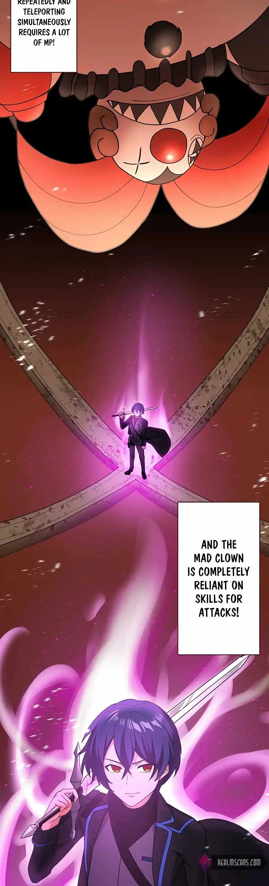 Reborn Ranker – Gravity User Chapter 11 - Page 39