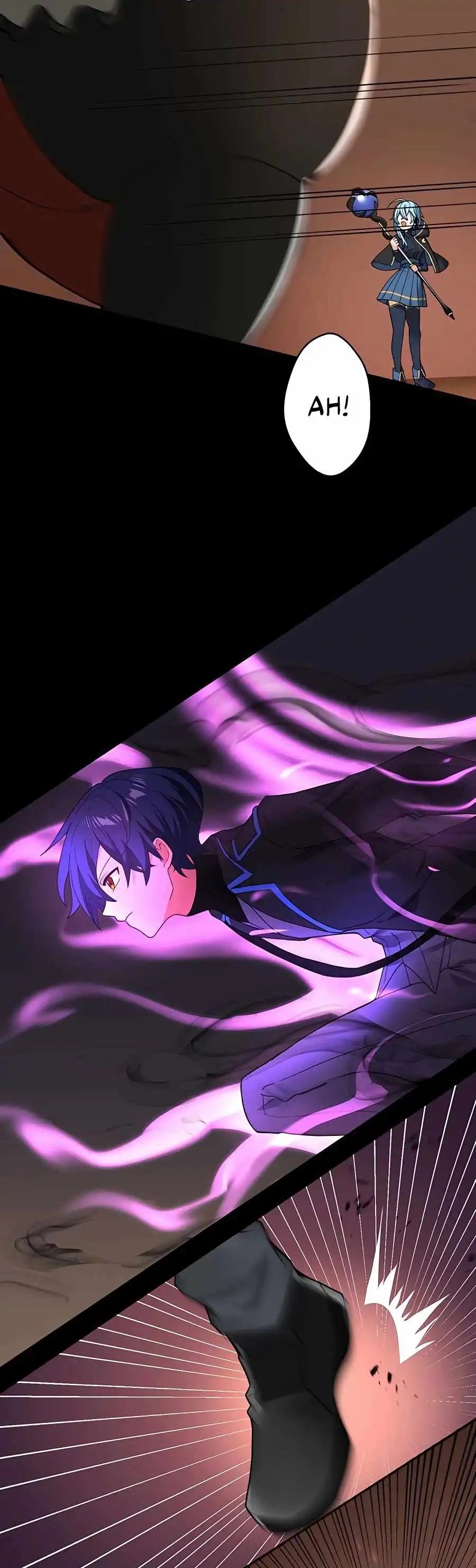 Reborn Ranker – Gravity User Chapter 11 - Page 41