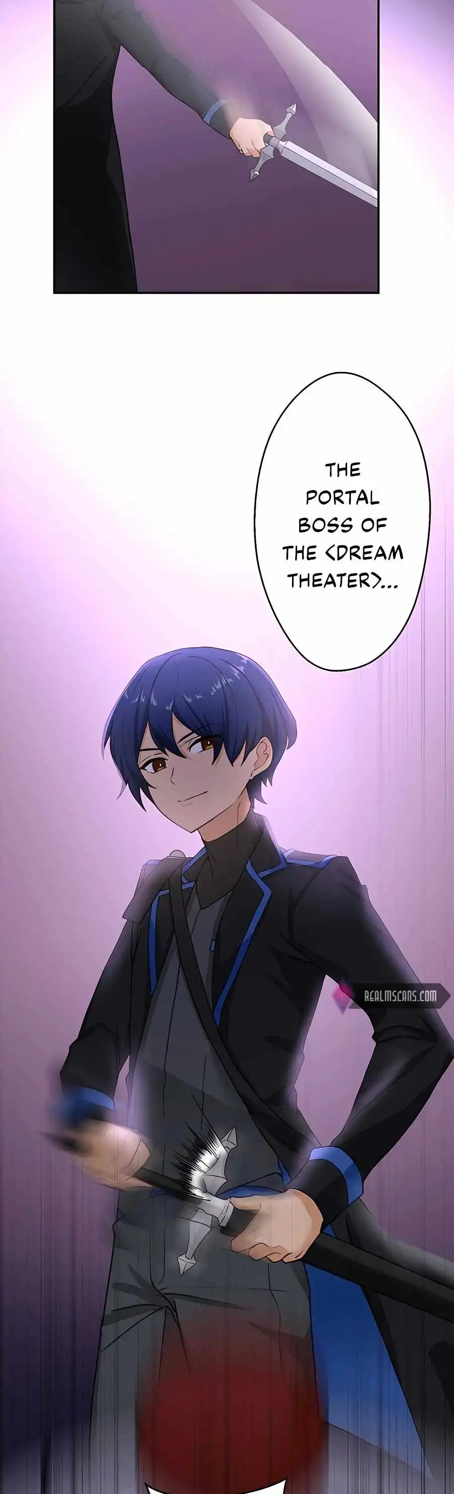 Reborn Ranker – Gravity User Chapter 11 - Page 50