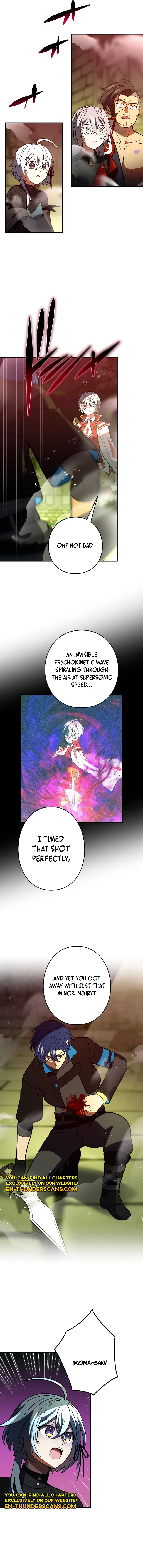 Reborn Ranker – Gravity User Chapter 114 - Page 11
