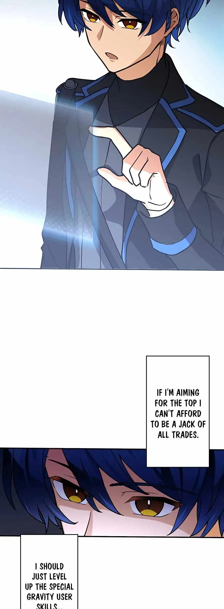 Reborn Ranker – Gravity User Chapter 12 - Page 15