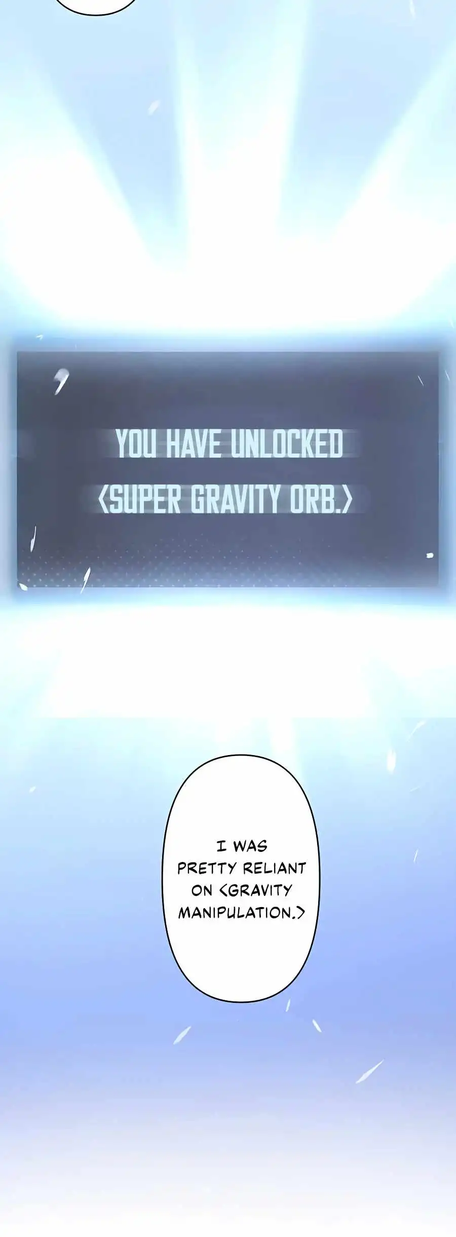 Reborn Ranker – Gravity User Chapter 12 - Page 19