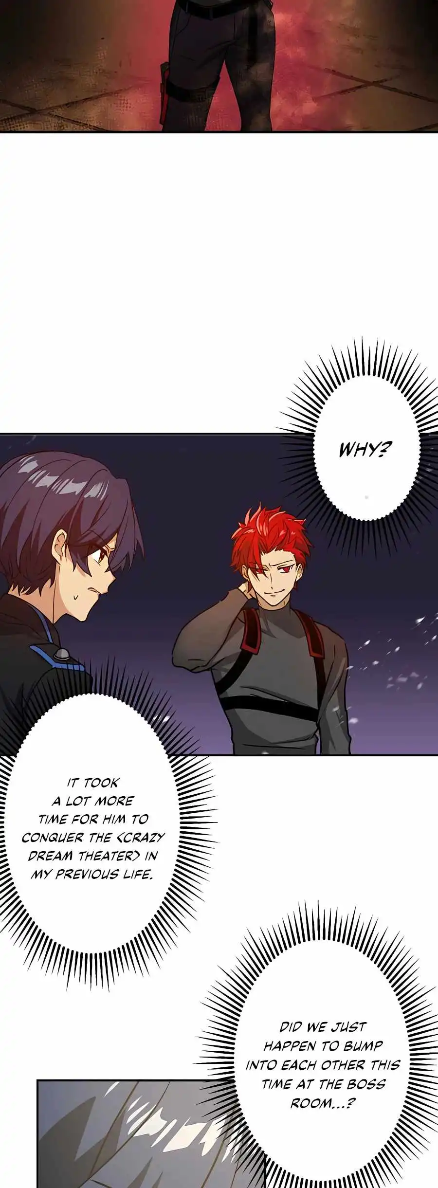 Reborn Ranker – Gravity User Chapter 12 - Page 29