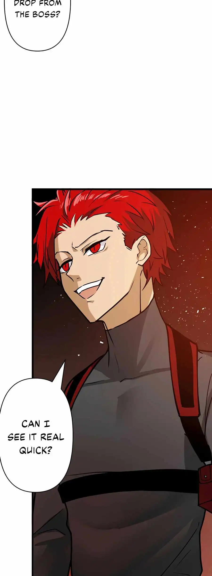 Reborn Ranker – Gravity User Chapter 12 - Page 33