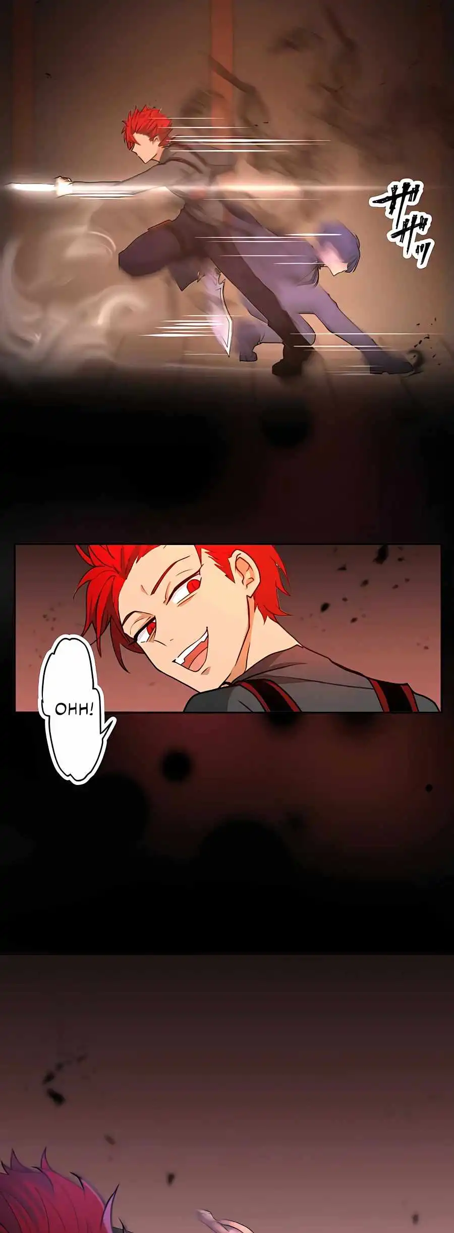 Reborn Ranker – Gravity User Chapter 12 - Page 39
