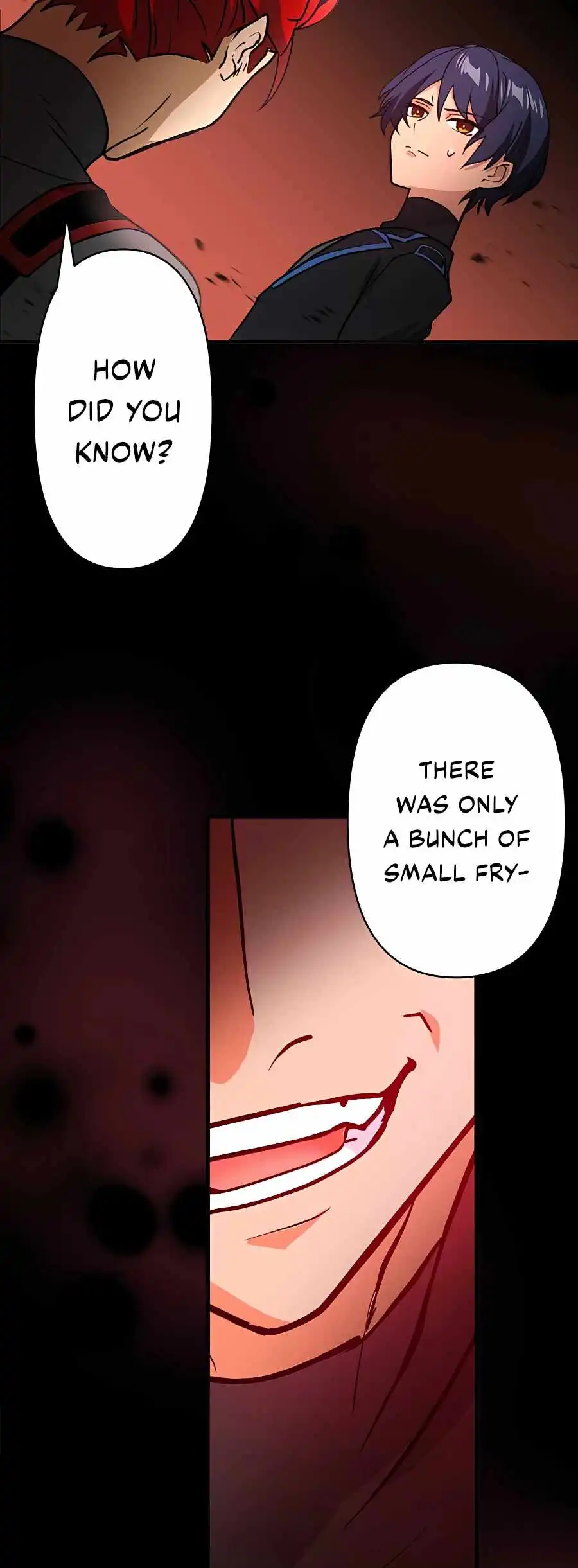 Reborn Ranker – Gravity User Chapter 12 - Page 43