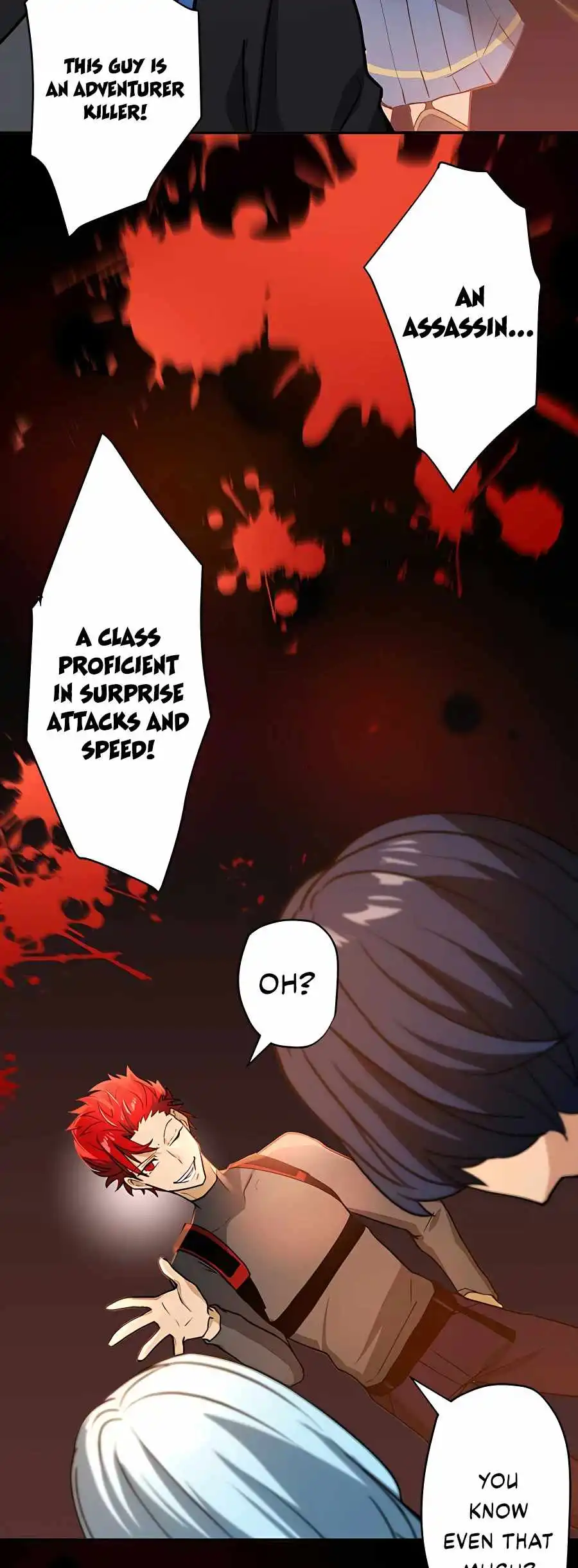 Reborn Ranker – Gravity User Chapter 12 - Page 45