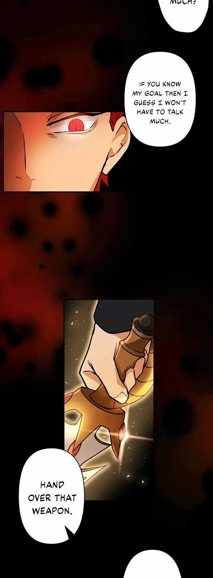 Reborn Ranker – Gravity User Chapter 12 - Page 46
