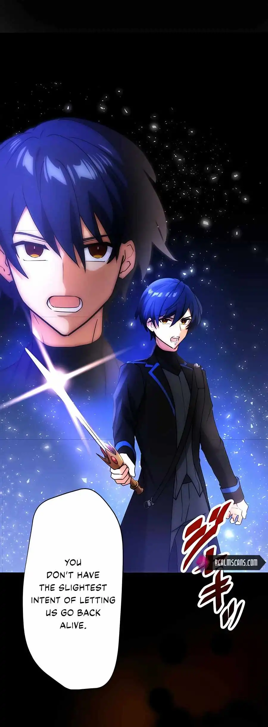 Reborn Ranker – Gravity User Chapter 12 - Page 48
