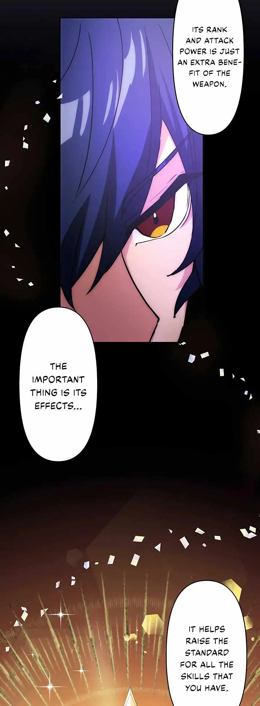 Reborn Ranker – Gravity User Chapter 12 - Page 5