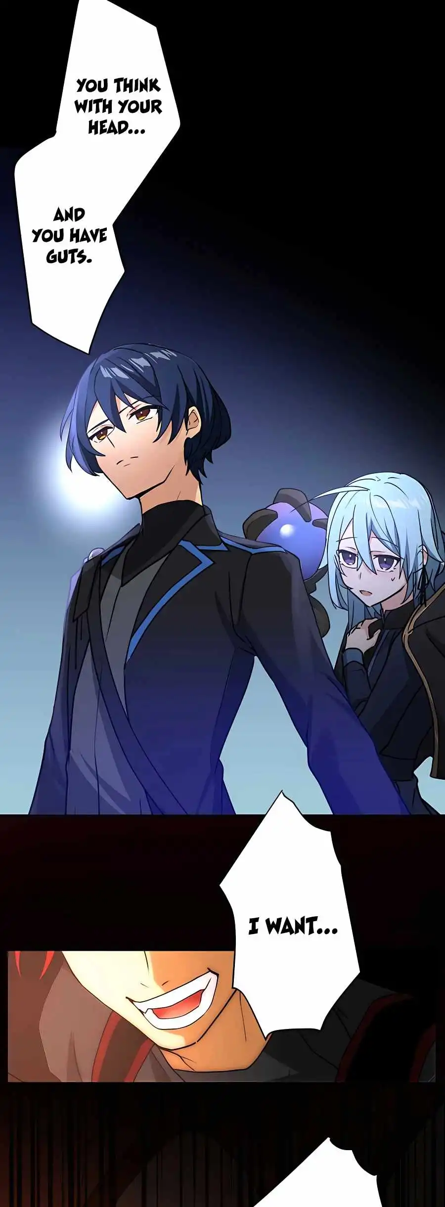 Reborn Ranker – Gravity User Chapter 12 - Page 50