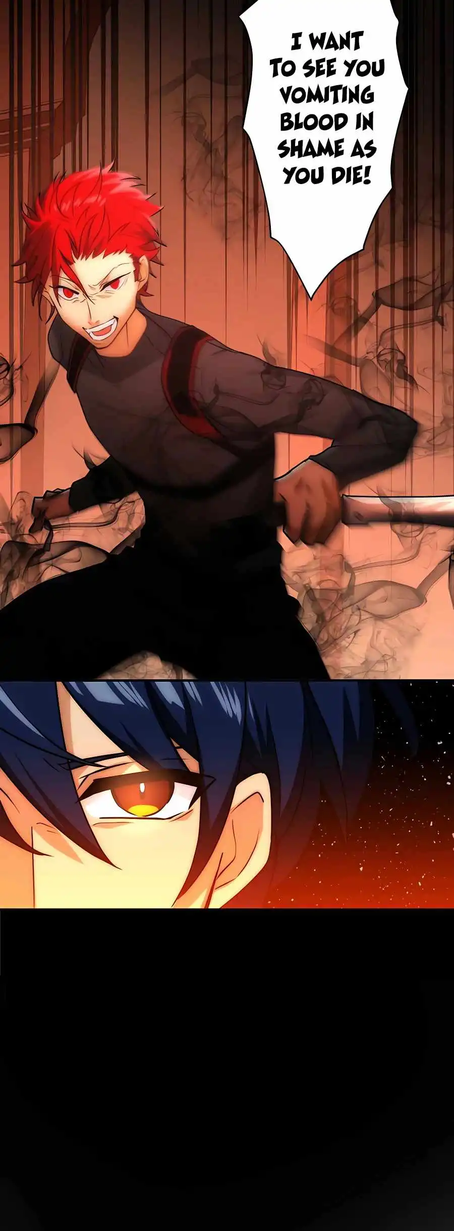 Reborn Ranker – Gravity User Chapter 12 - Page 51
