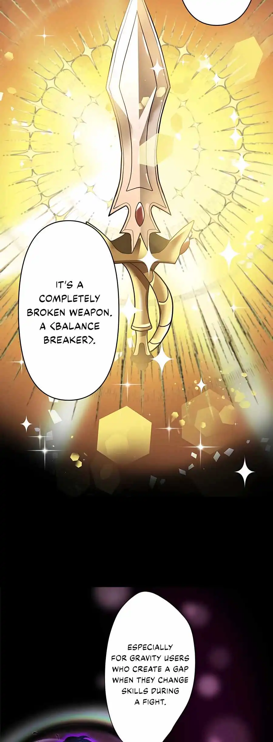Reborn Ranker – Gravity User Chapter 12 - Page 6
