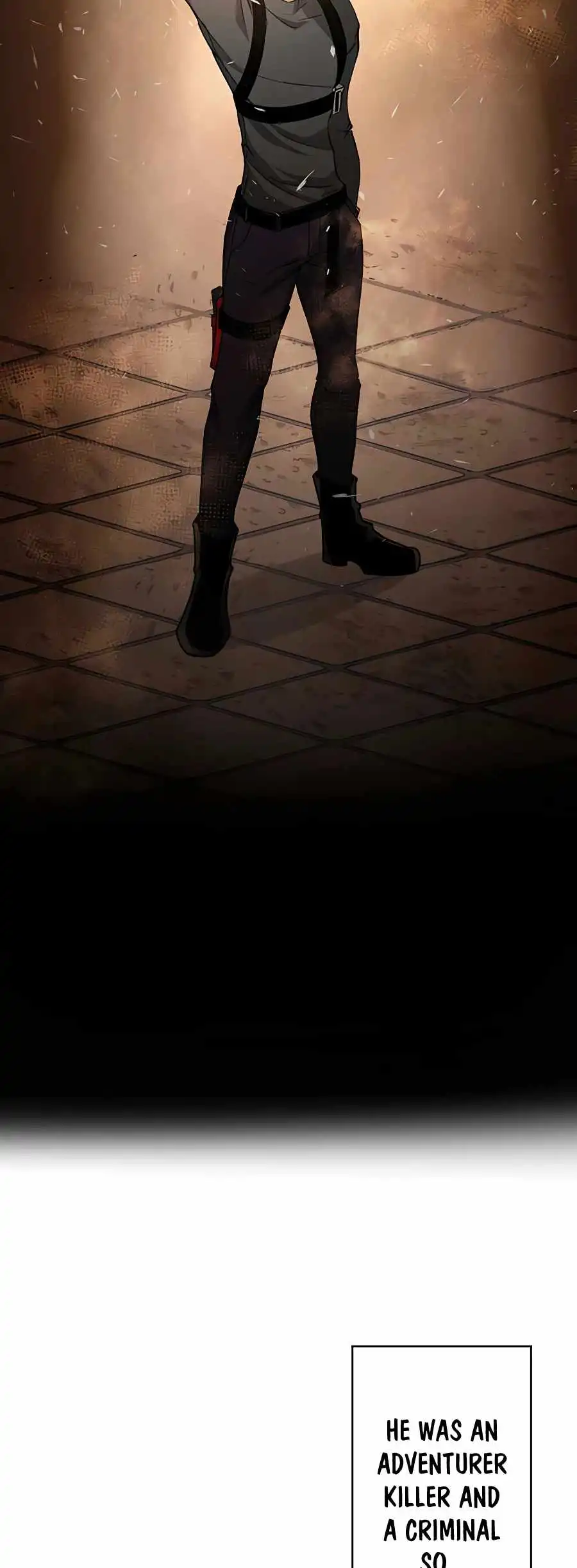 Reborn Ranker – Gravity User Chapter 12 - Page 9