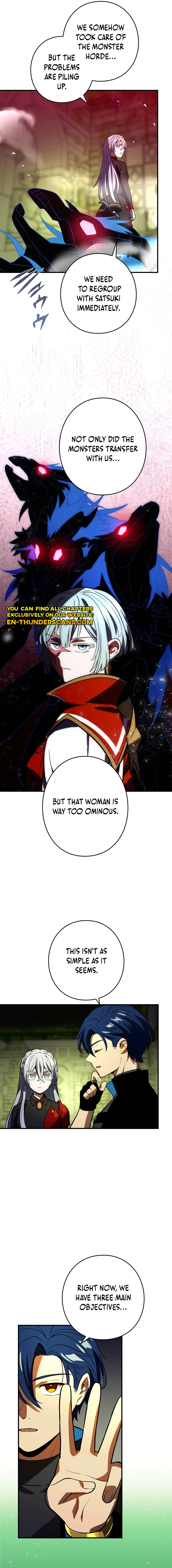 Reborn Ranker – Gravity User Chapter 123 - Page 2