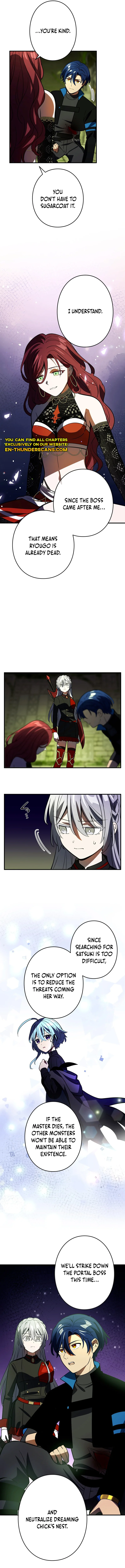 Reborn Ranker – Gravity User Chapter 123 - Page 6