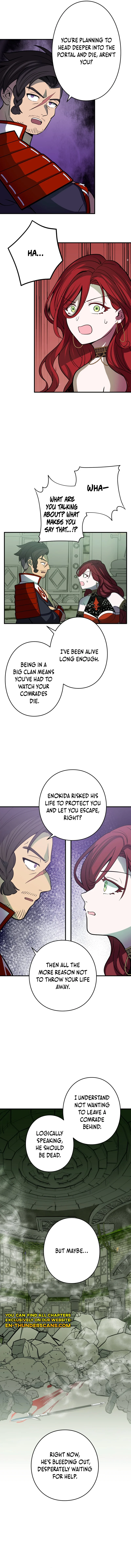 Reborn Ranker – Gravity User Chapter 123 - Page 9