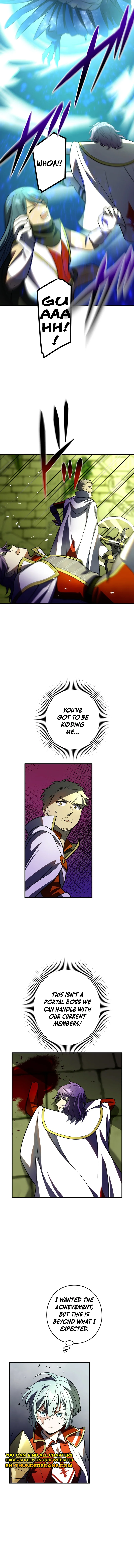 Reborn Ranker – Gravity User Chapter 124 - Page 12