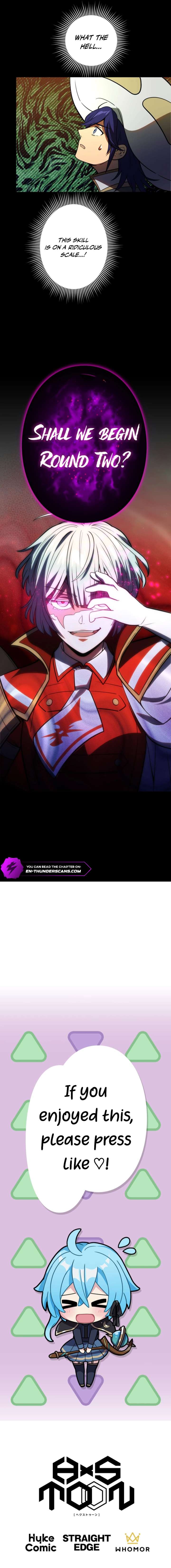 Reborn Ranker – Gravity User Chapter 125 - Page 14