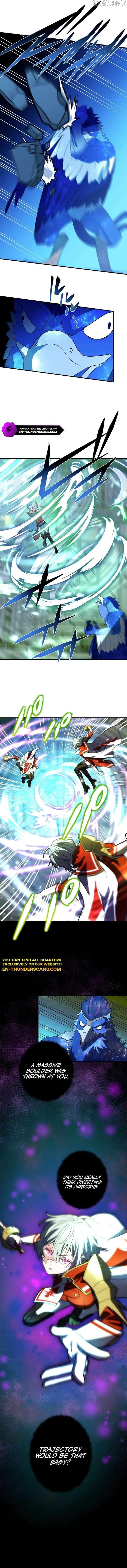 Reborn Ranker – Gravity User Chapter 126 - Page 5