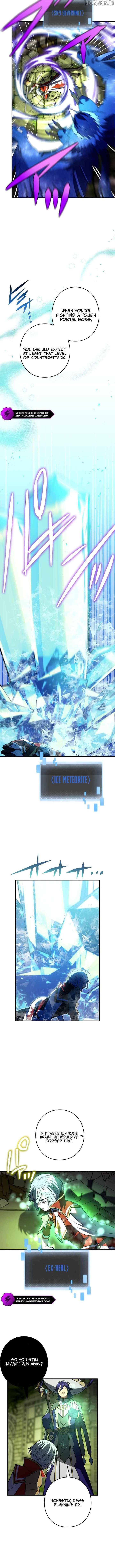 Reborn Ranker – Gravity User Chapter 126 - Page 7