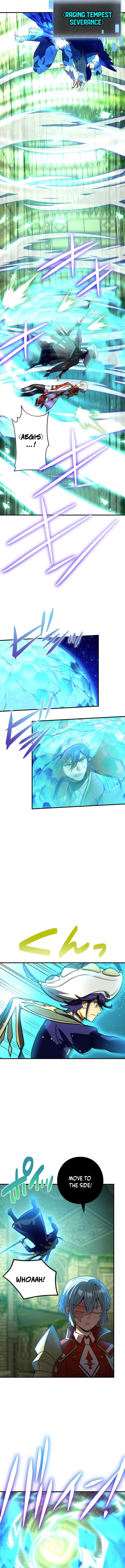 Reborn Ranker – Gravity User Chapter 127 - Page 3