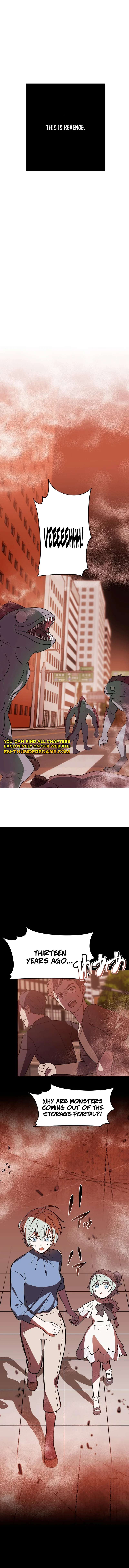 Reborn Ranker – Gravity User Chapter 127 - Page 8