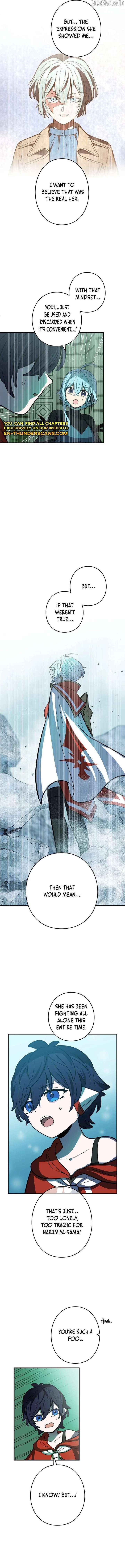 Reborn Ranker – Gravity User Chapter 128 - Page 13