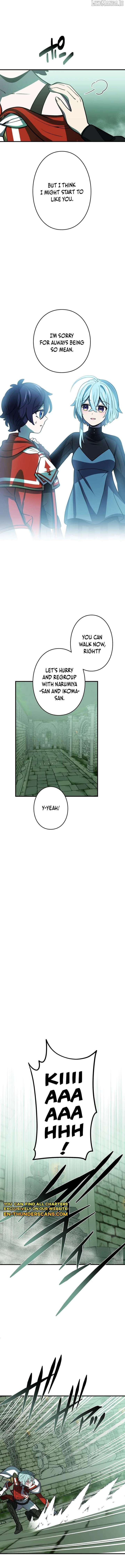 Reborn Ranker – Gravity User Chapter 128 - Page 14