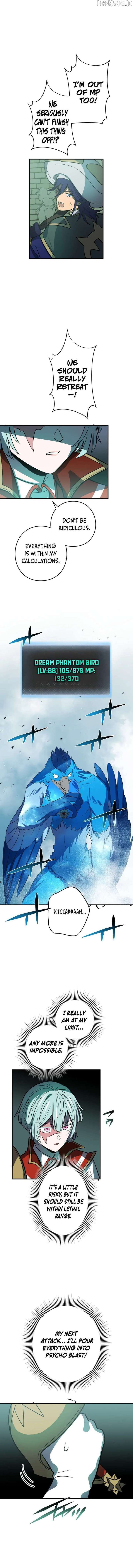 Reborn Ranker – Gravity User Chapter 128 - Page 15