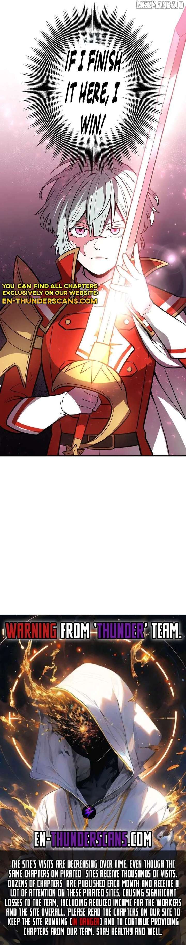 Reborn Ranker – Gravity User Chapter 128 - Page 16