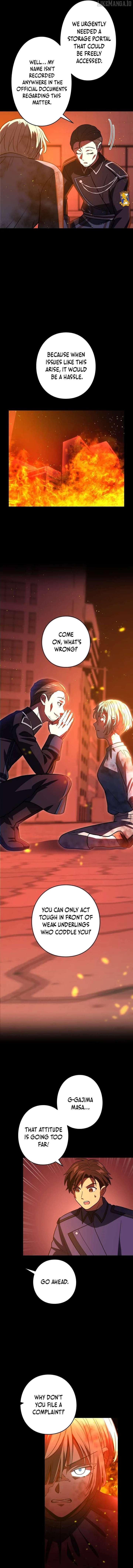 Reborn Ranker – Gravity User Chapter 128 - Page 6