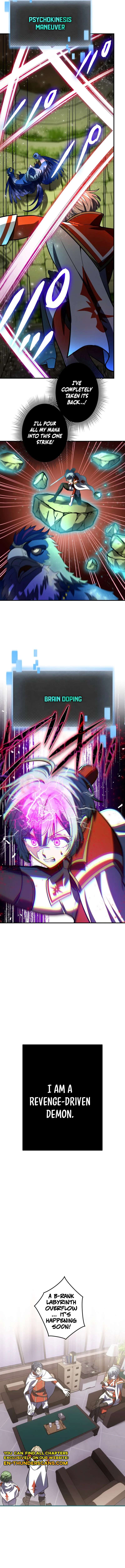 Reborn Ranker – Gravity User Chapter 129 - Page 10