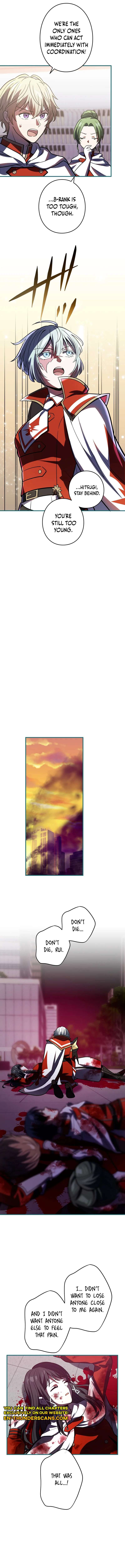 Reborn Ranker – Gravity User Chapter 129 - Page 11