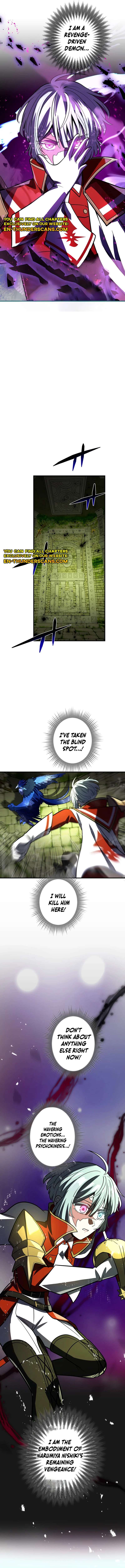 Reborn Ranker – Gravity User Chapter 129 - Page 15