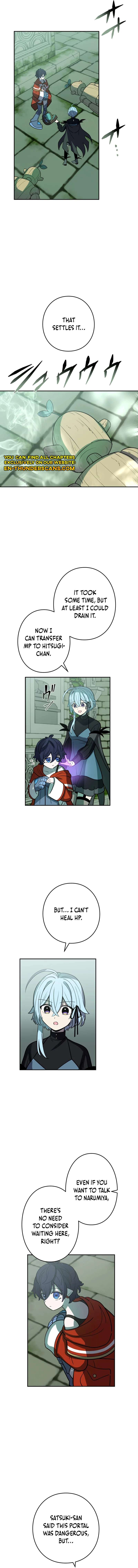 Reborn Ranker – Gravity User Chapter 130 - Page 6