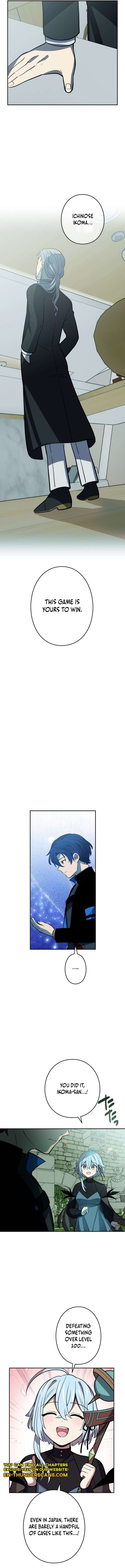 Reborn Ranker – Gravity User Chapter 132 - Page 10