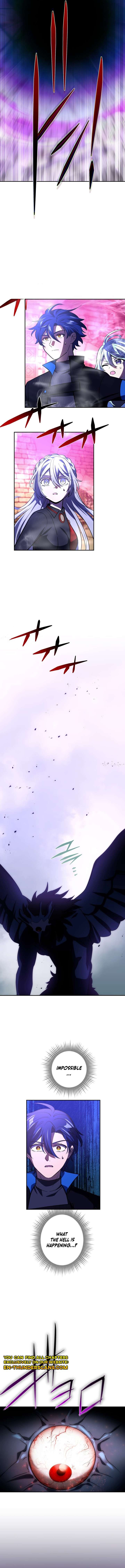 Reborn Ranker – Gravity User Chapter 132 - Page 15