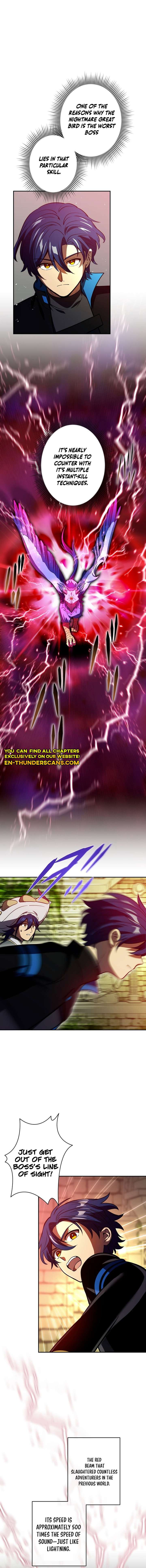 Reborn Ranker – Gravity User Chapter 132 - Page 2