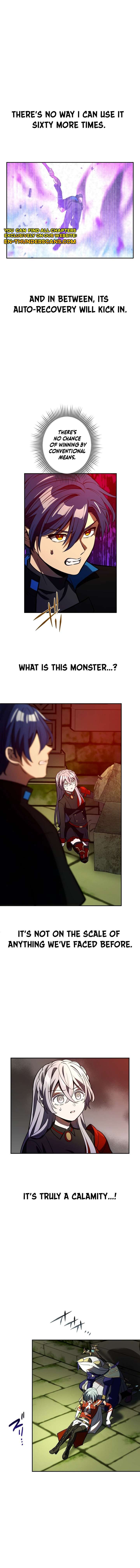 Reborn Ranker – Gravity User Chapter 133 - Page 10