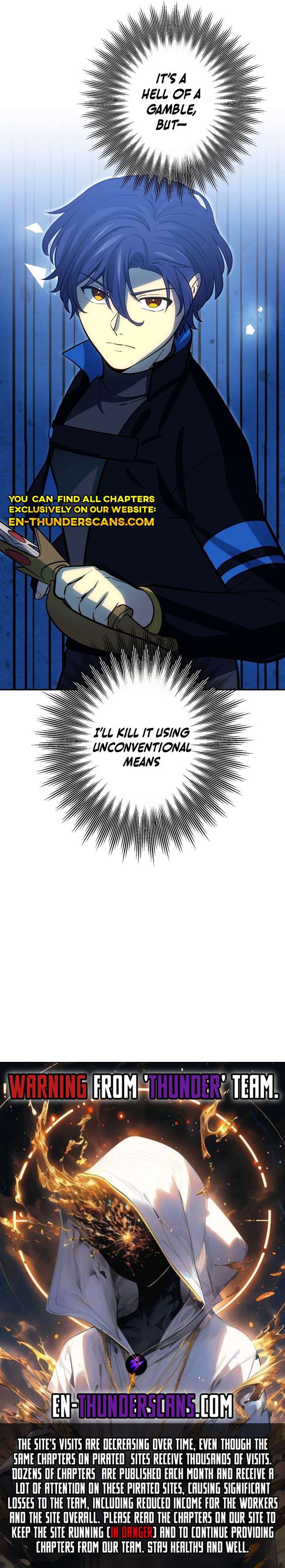 Reborn Ranker – Gravity User Chapter 133 - Page 20