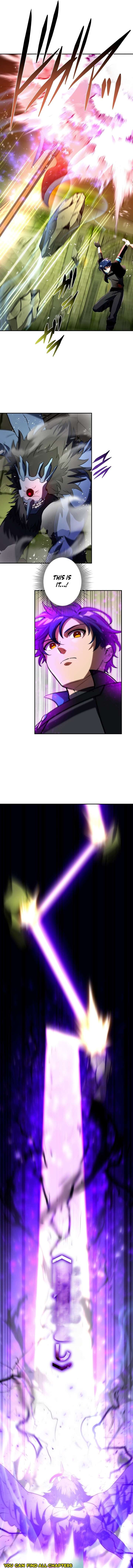 Reborn Ranker – Gravity User Chapter 133 - Page 8