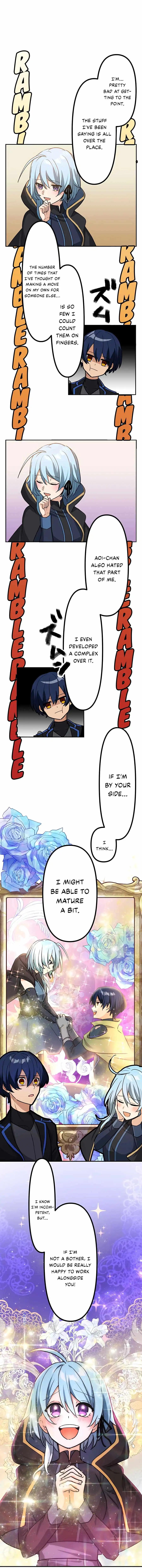 Reborn Ranker – Gravity User Chapter 15 - Page 18