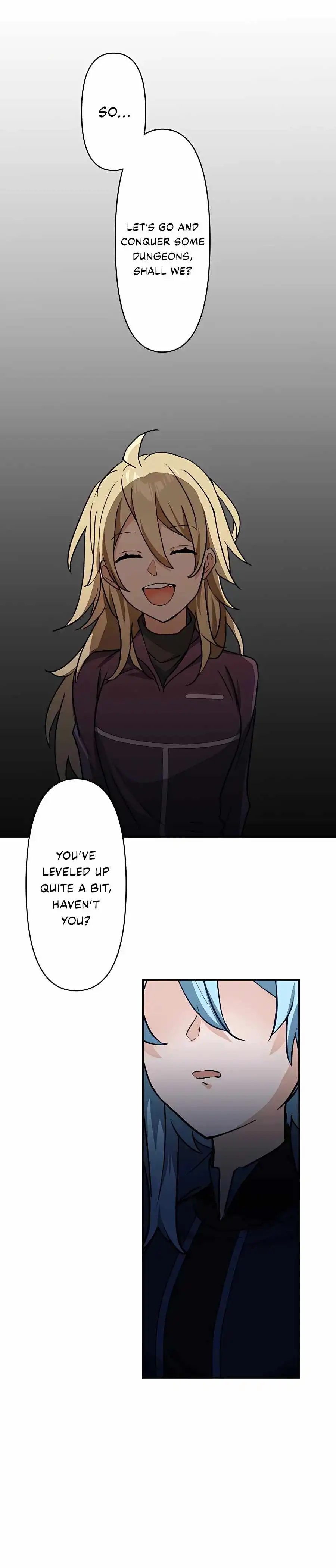 Reborn Ranker – Gravity User Chapter 15 - Page 25