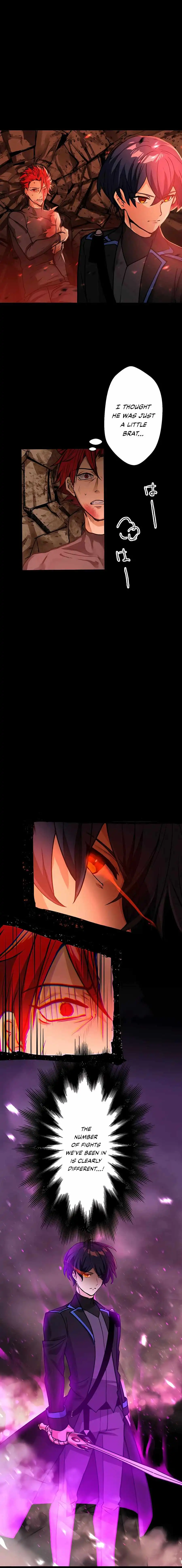 Reborn Ranker – Gravity User Chapter 15 - Page 6
