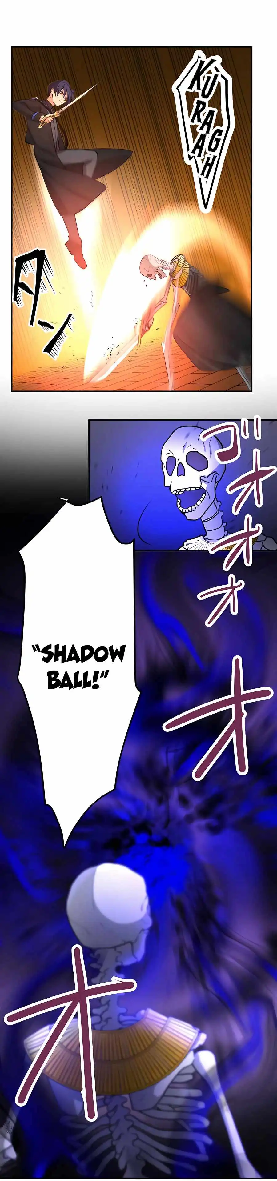 Reborn Ranker – Gravity User Chapter 16 - Page 17
