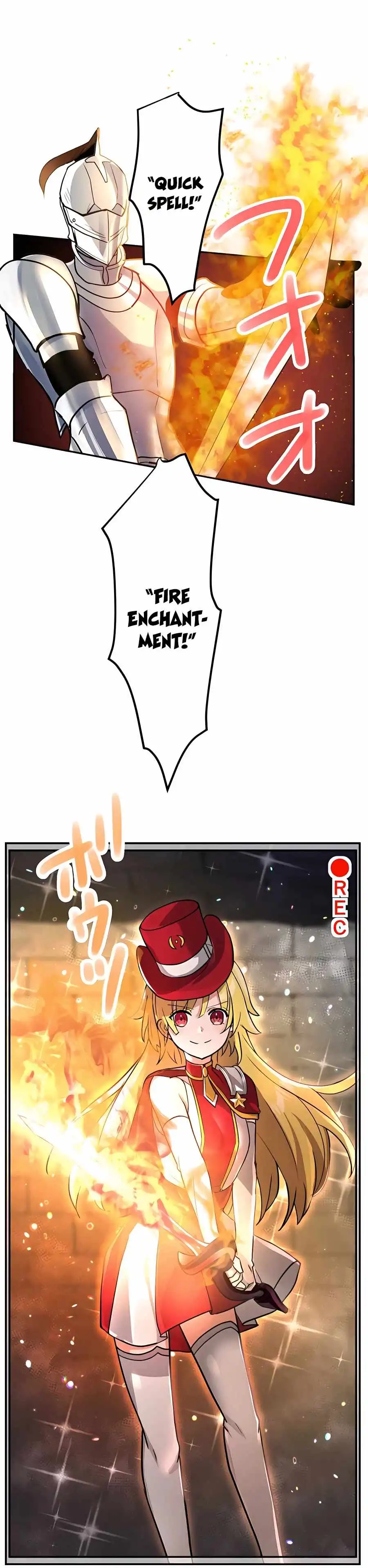 Reborn Ranker – Gravity User Chapter 16 - Page 28