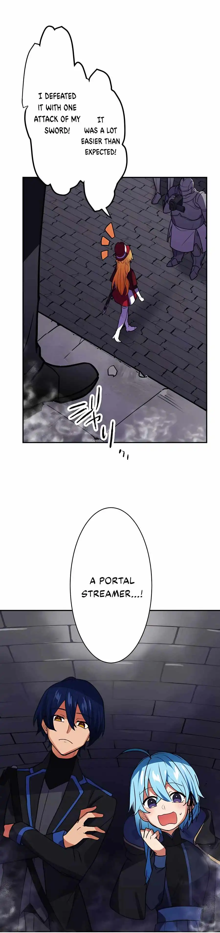 Reborn Ranker – Gravity User Chapter 16 - Page 30
