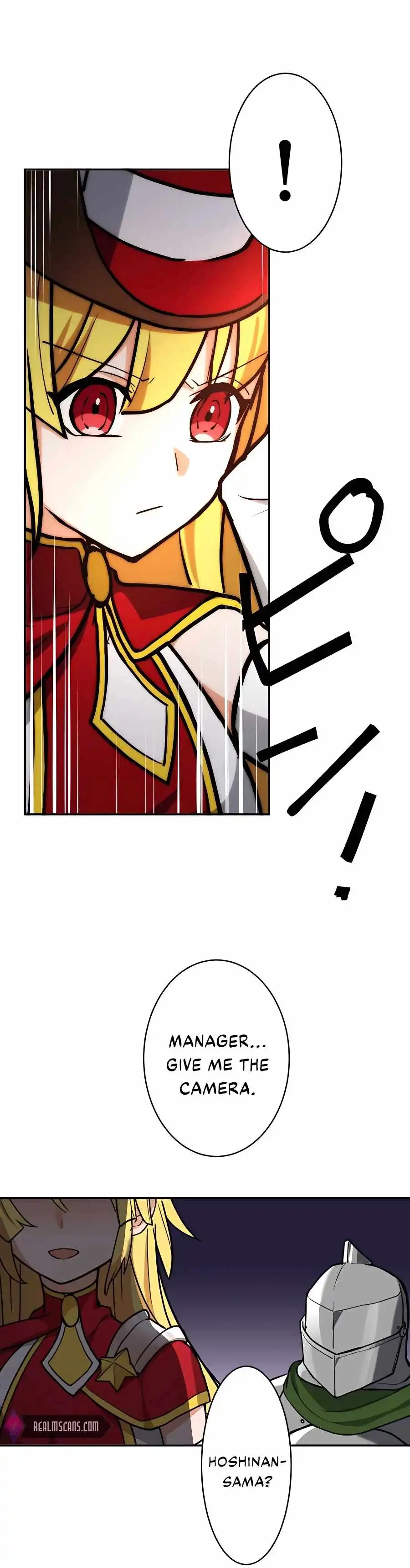 Reborn Ranker – Gravity User Chapter 17 - Page 12