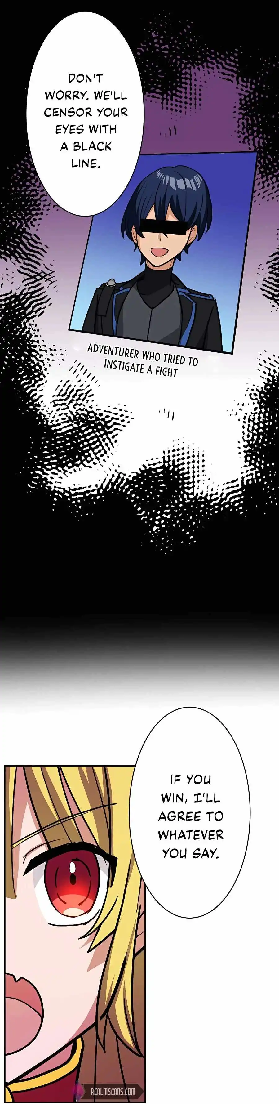 Reborn Ranker – Gravity User Chapter 17 - Page 14
